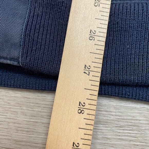 Vintage Nike Gray Tag Canvas Utility Jacket Men's XL Workwear Skater Y2K - Picture 7 of 15